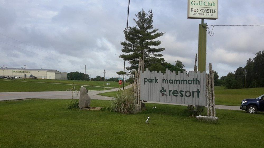 بارك سيتي Park Mammoth Resort المظهر الخارجي الصورة