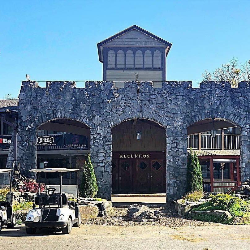 بارك سيتي Park Mammoth Resort المظهر الخارجي الصورة